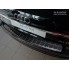 Накладка на задний бампер карбон (Avisa, 2/49212) Audi A6 C8 Avant (2019-) бренд – Avisa дополнительное фото – 1